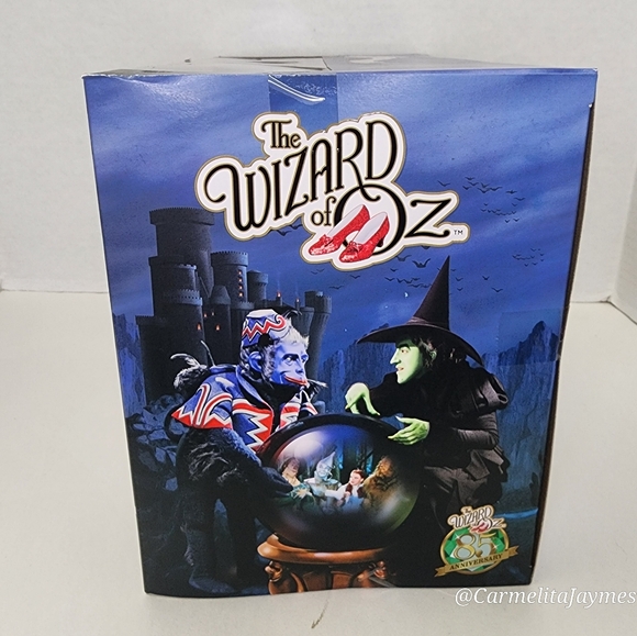 🖤 WIZARD OF OZ 🧙♀️🐒Wicked Witch & Monkey Select Series Squishmallow Box Set - Picture 5 of 9